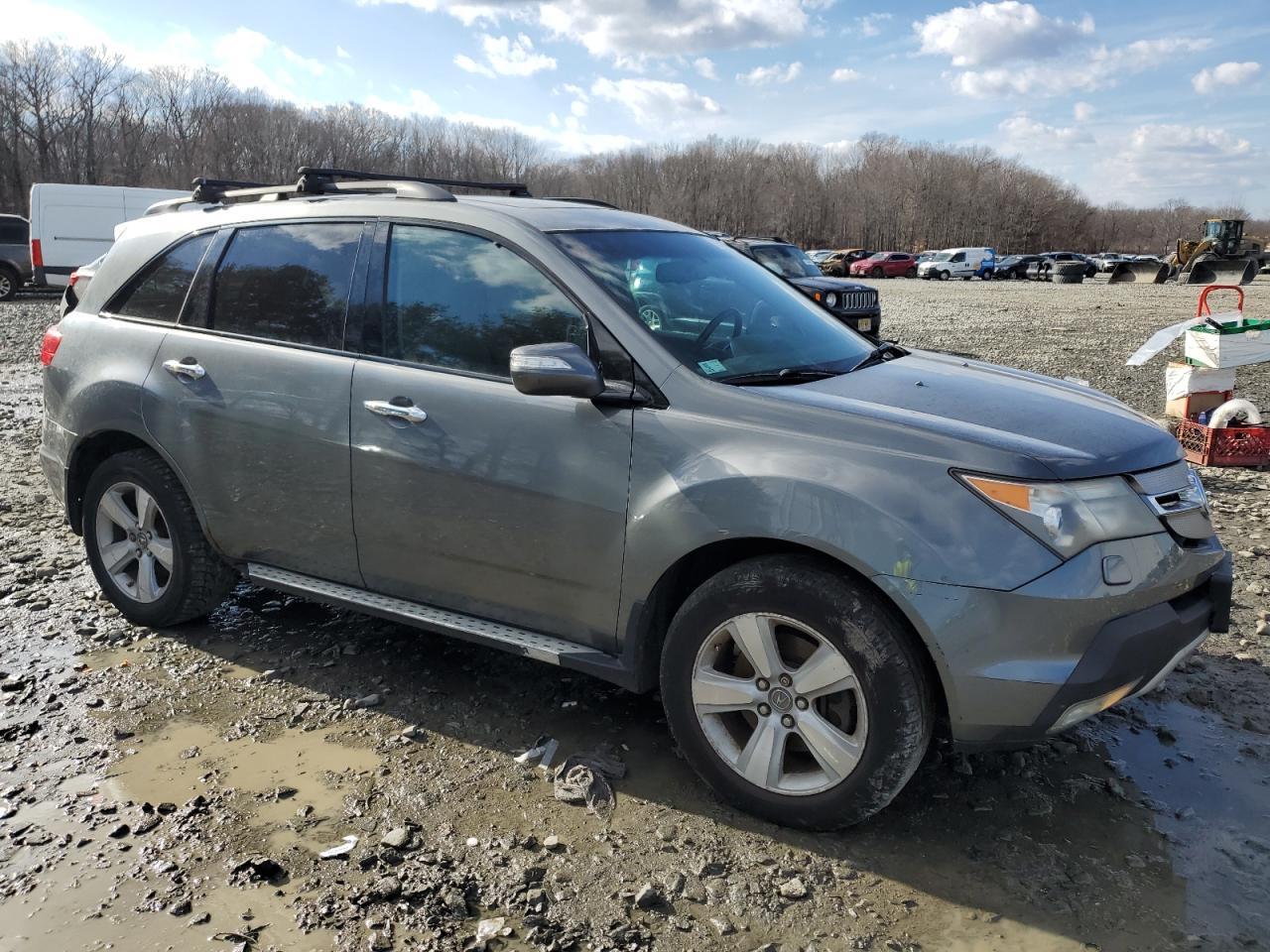 2009 ACURA MDX