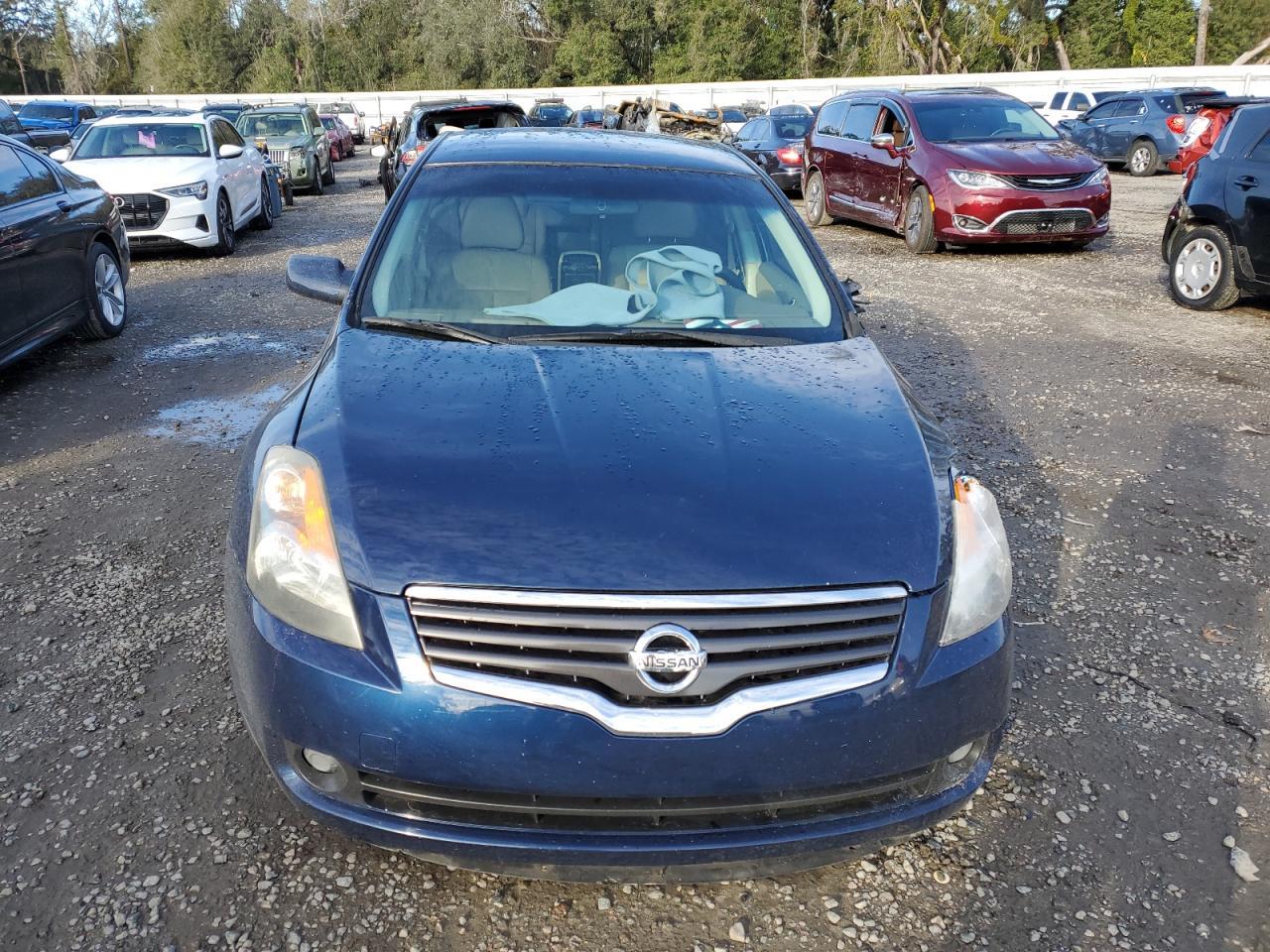 2008 NISSAN ALTIMA