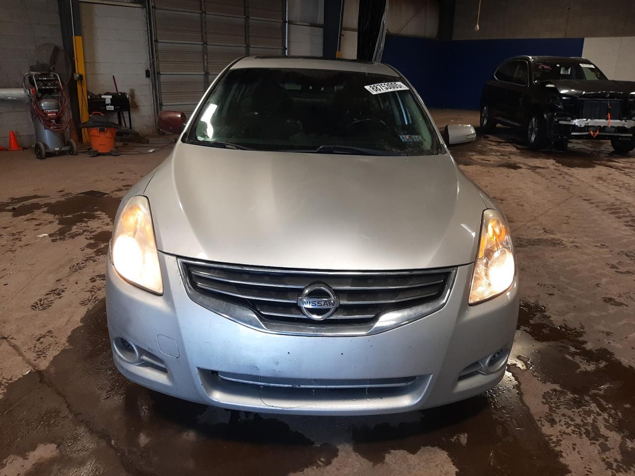 2012 NISSAN ALTIMA