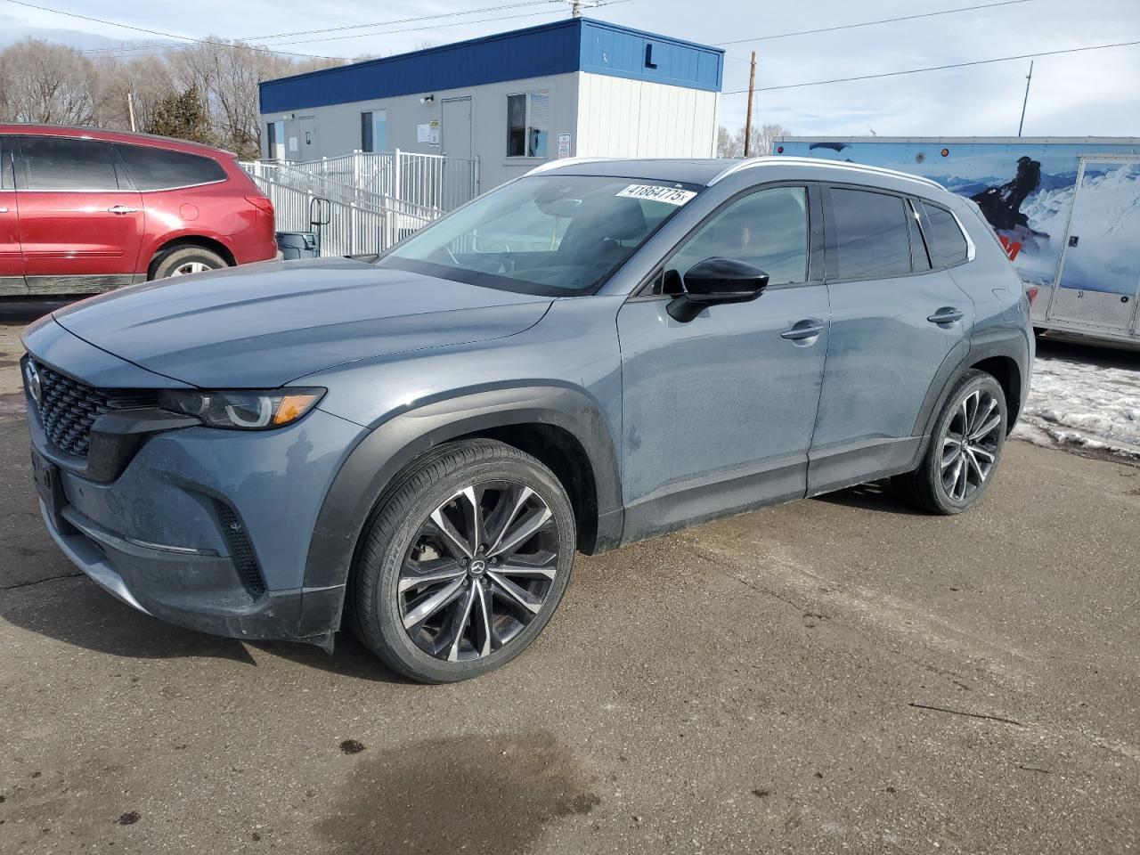 2023 MAZDA CX-50