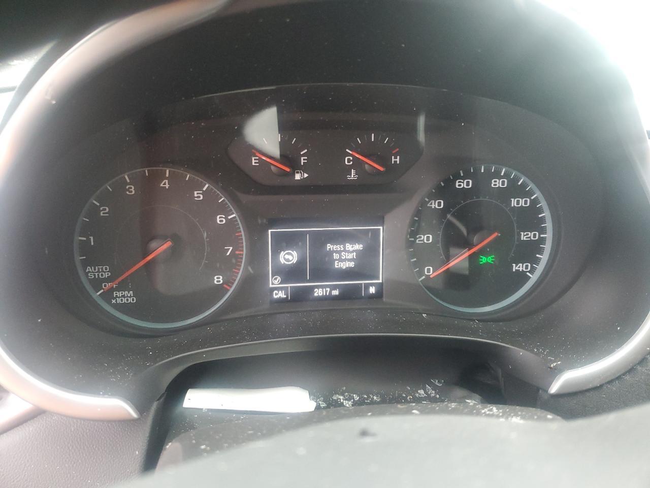 2024 CHEVROLET MALIBU