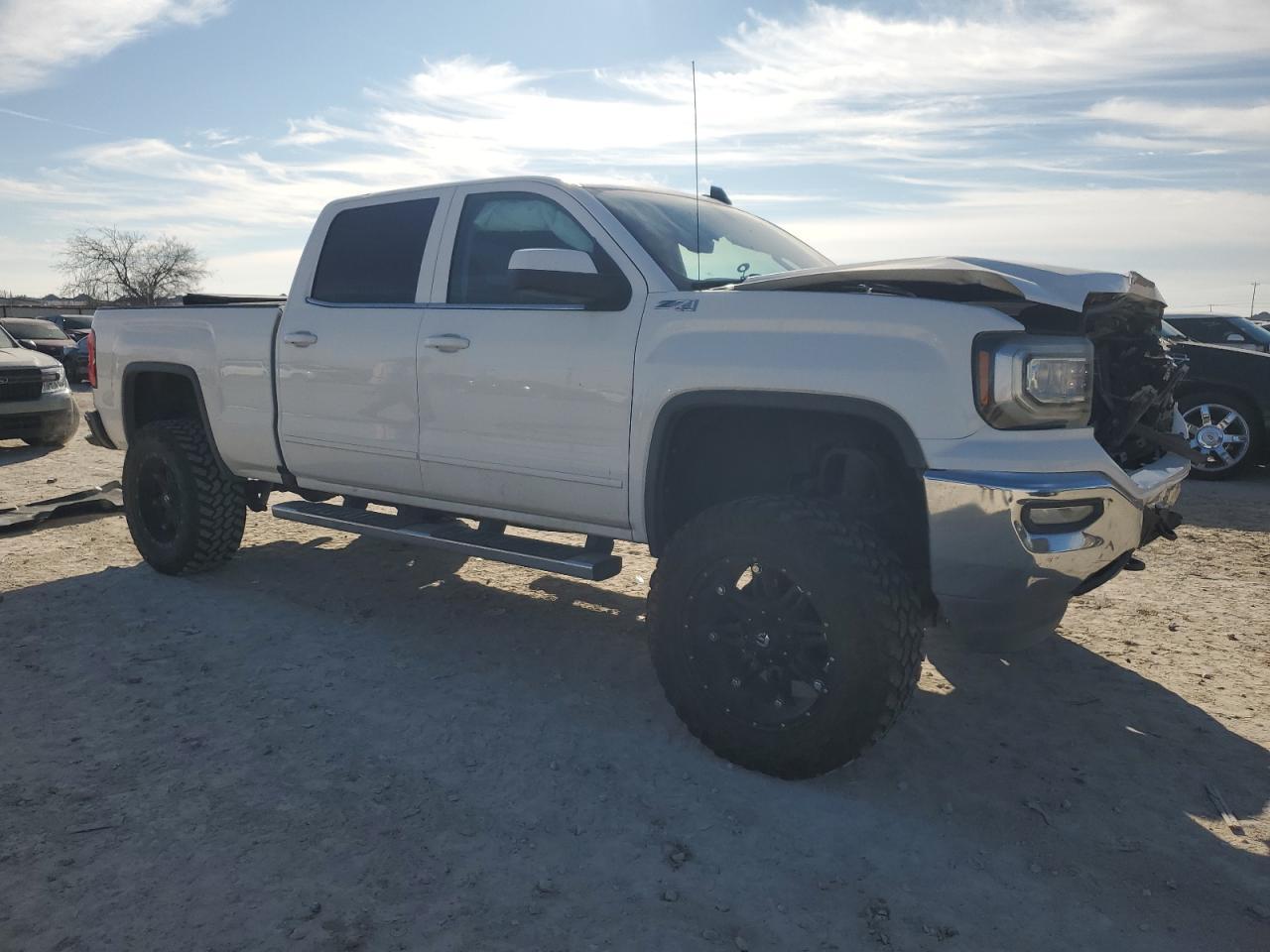 2017 GMC Sierra