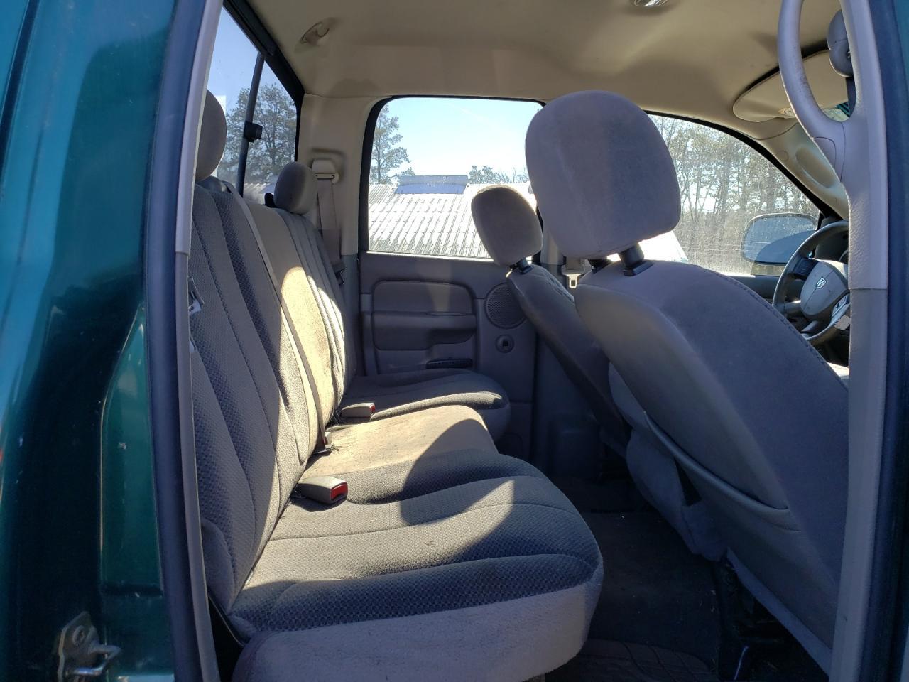 2004 DODGE RAM 1500