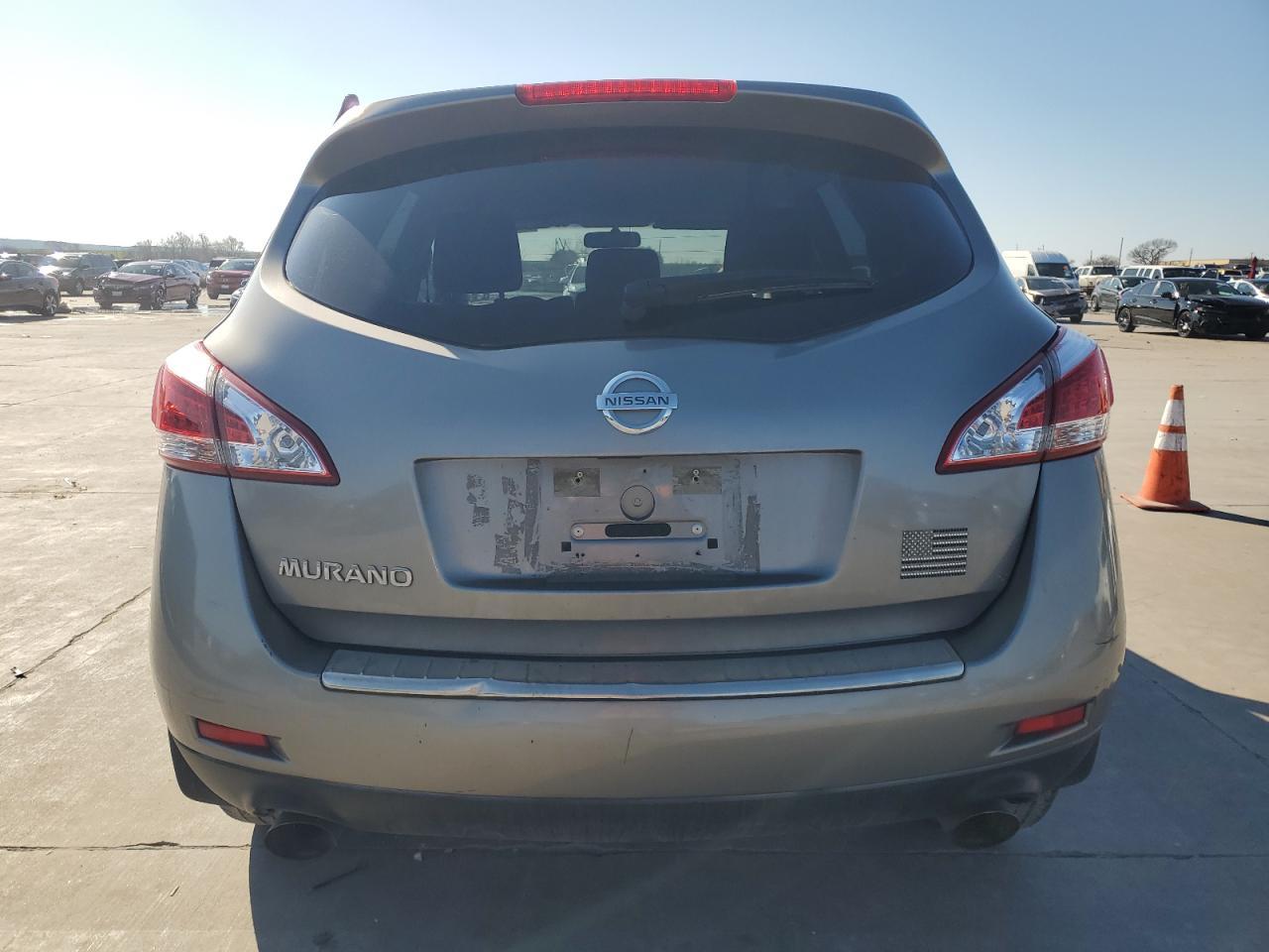 2011 NISSAN MURANO