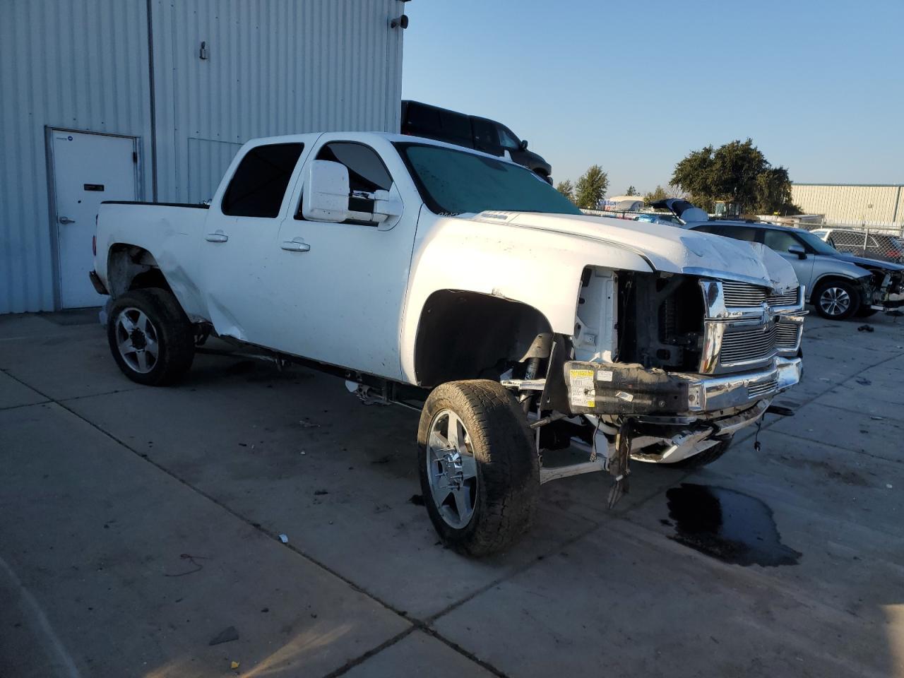 2008 CHEVROLET Silverado