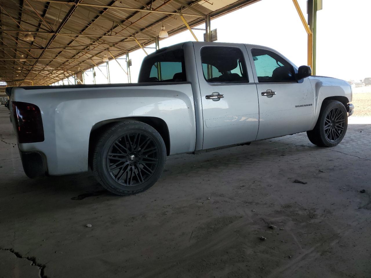 2013 CHEVROLET Silverado