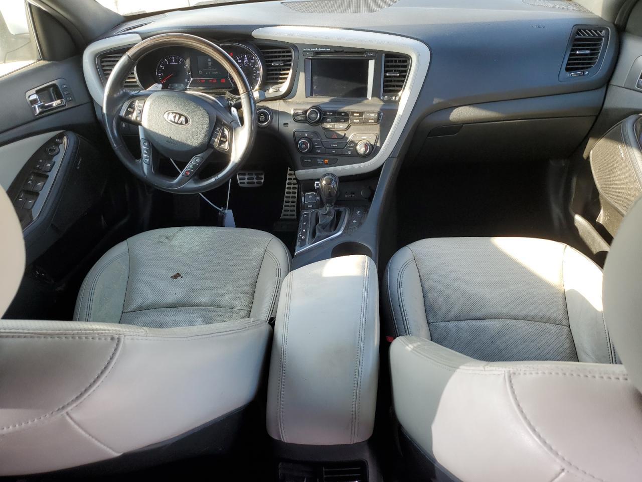 2013 KIA OPTIMA