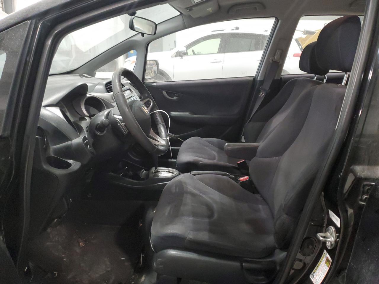 2011 HONDA FIT