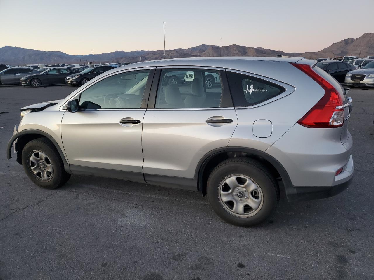 2016 HONDA CR-V
