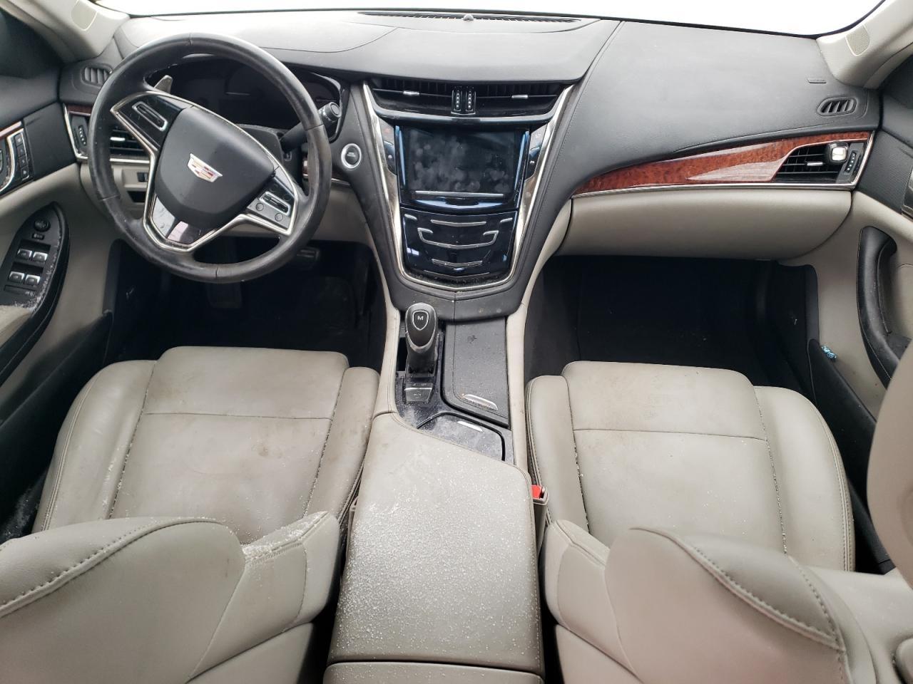 2016 CADILLAC CTS