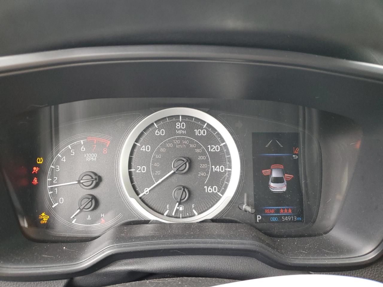 2021 TOYOTA COROLLA