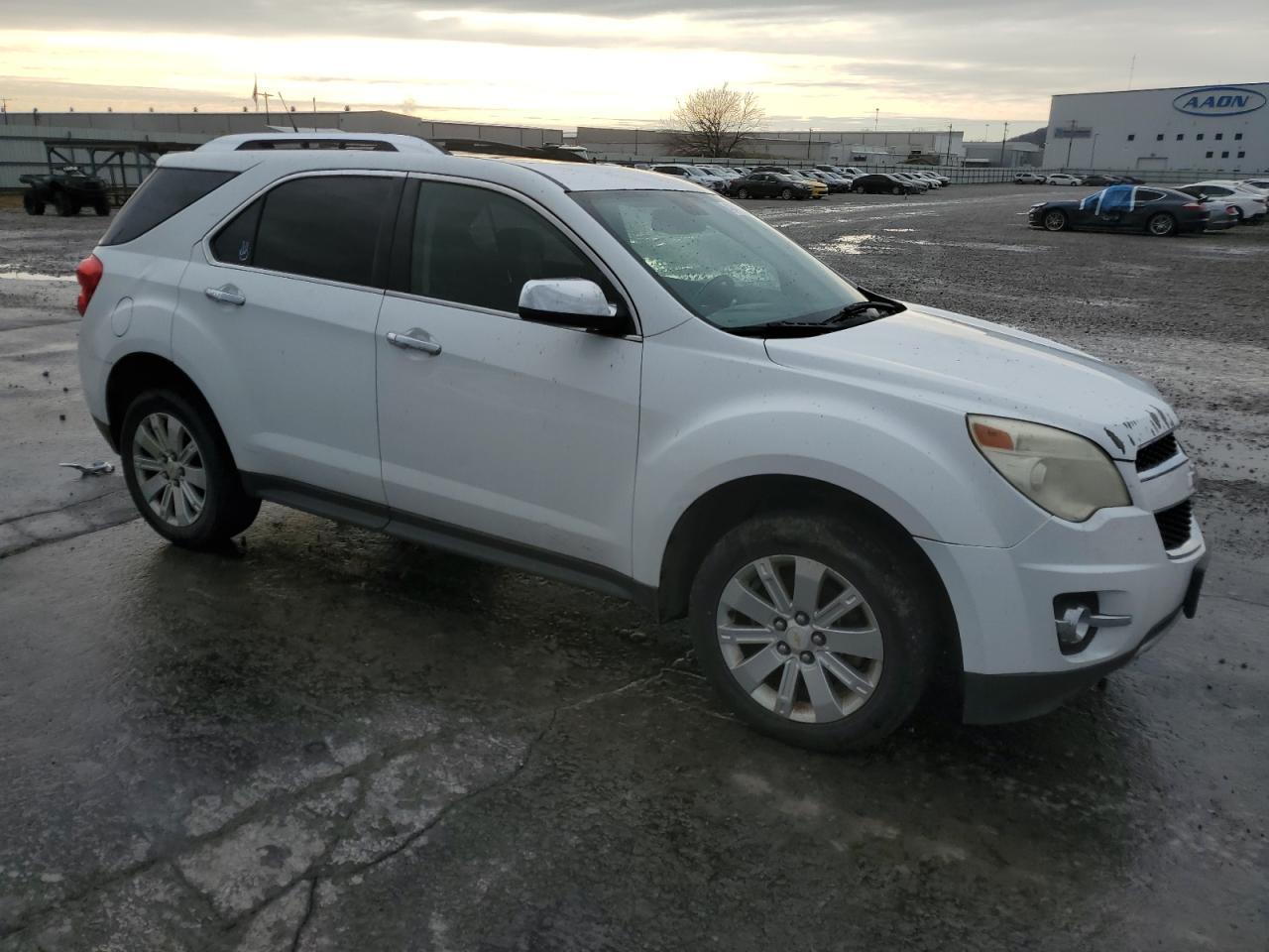 2010 CHEVROLET EQUINOX