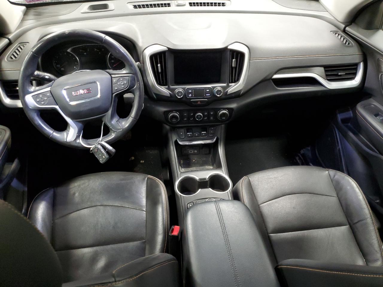 2020 GMC Terrain