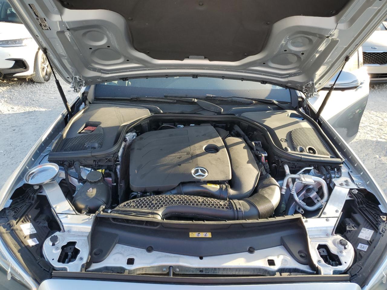 2021 MERCEDES-BENZ E-Class