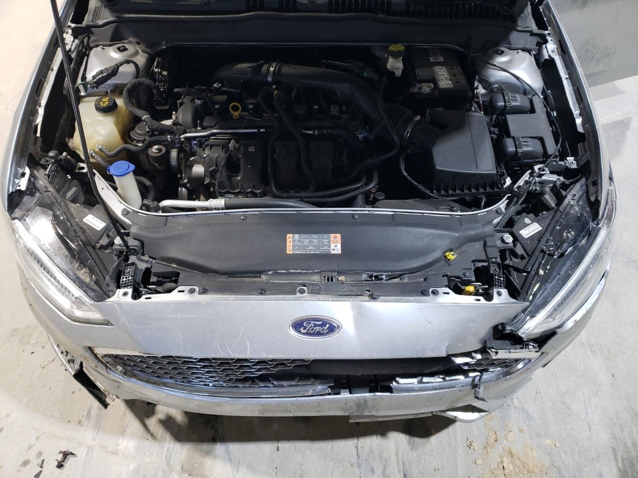 2020 FORD FUSION
