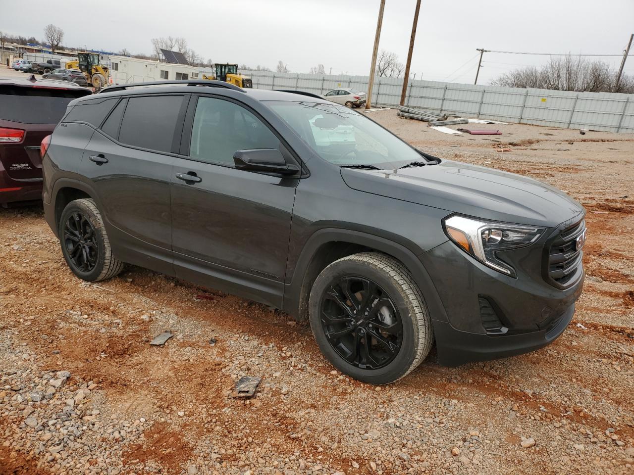 2021 GMC Terrain