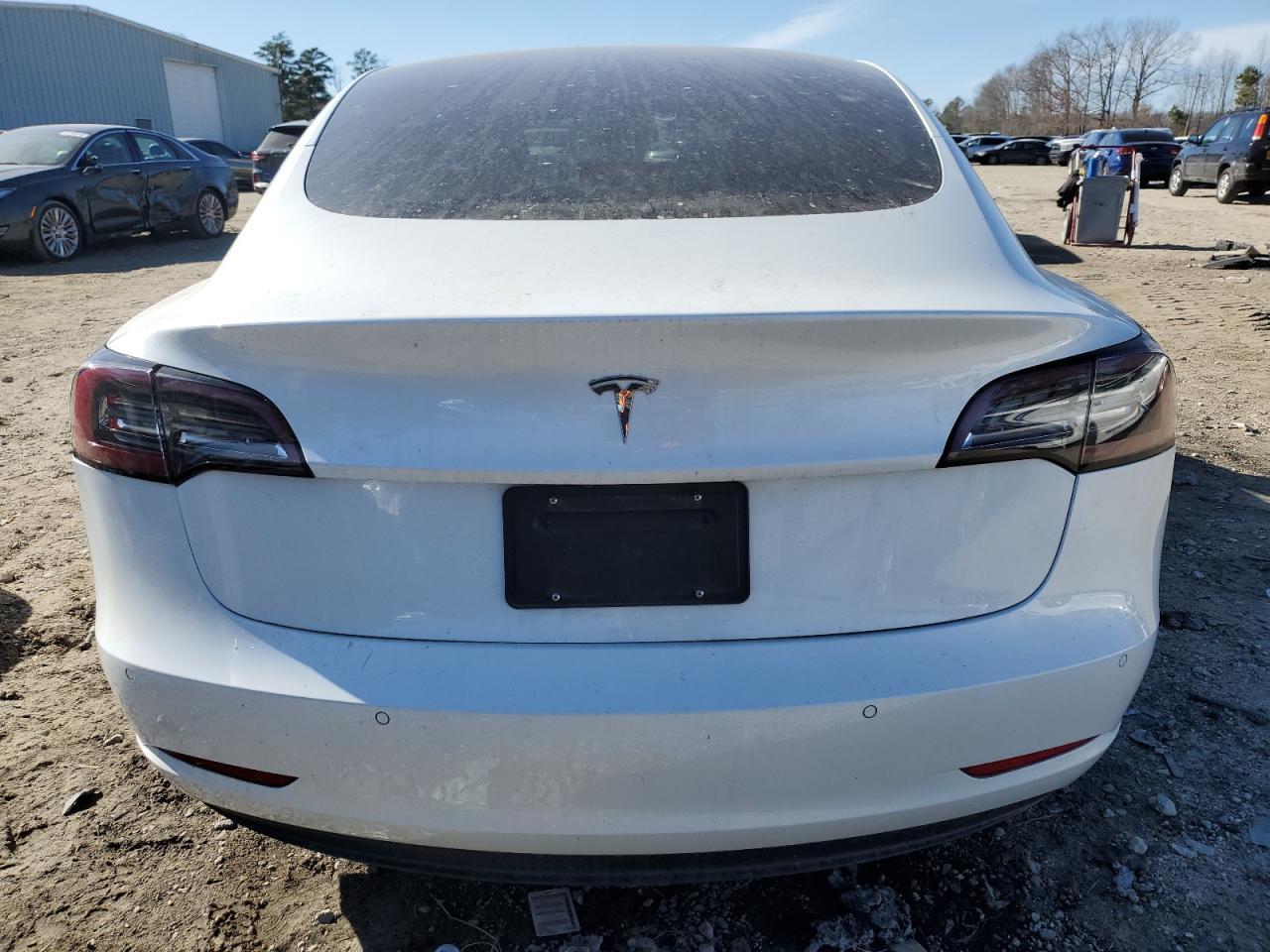 2019 TESLA MODEL 3