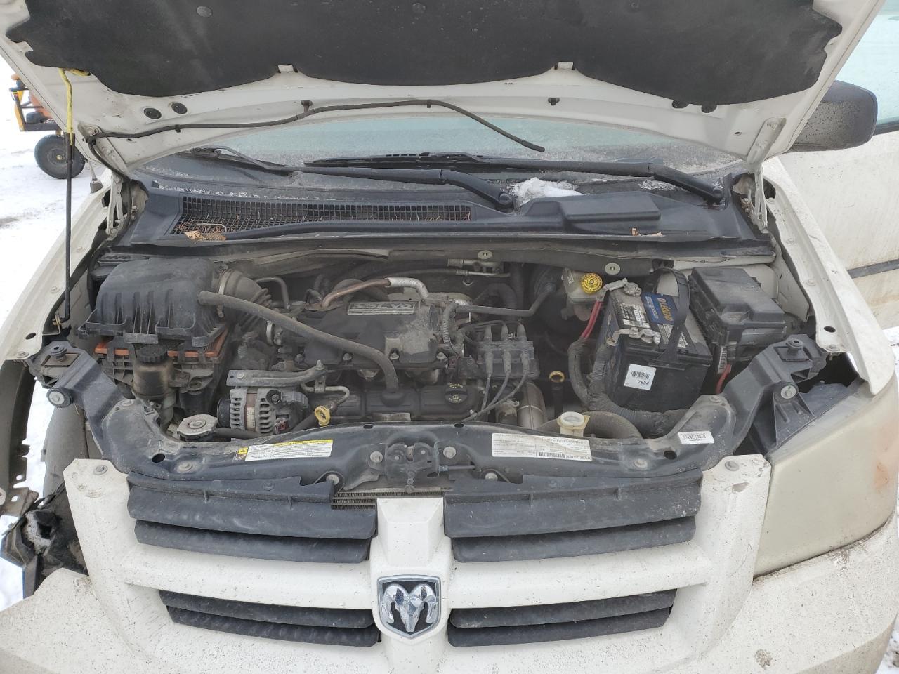 2008 DODGE GRAND CARAVAN