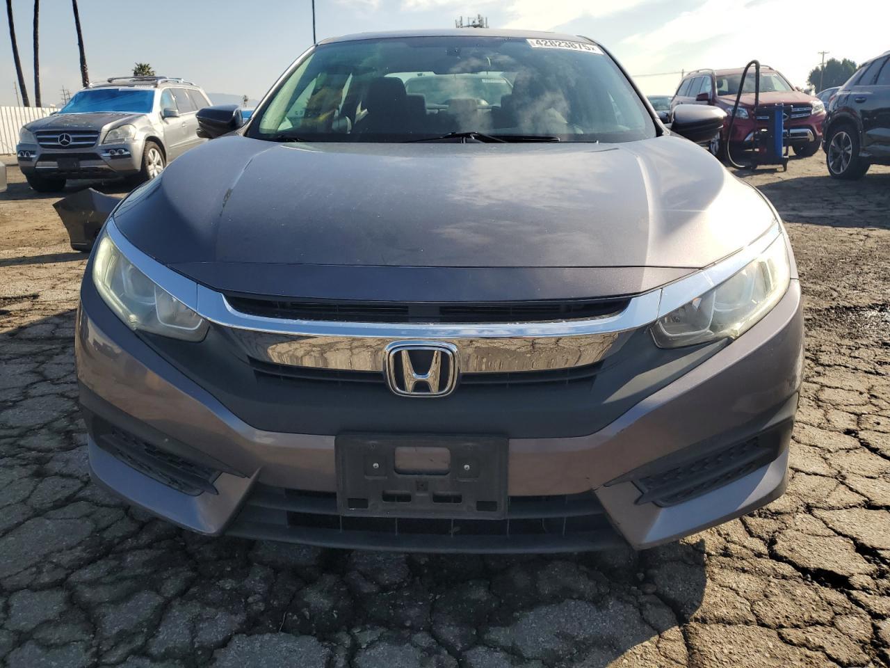 2017 HONDA CIVIC