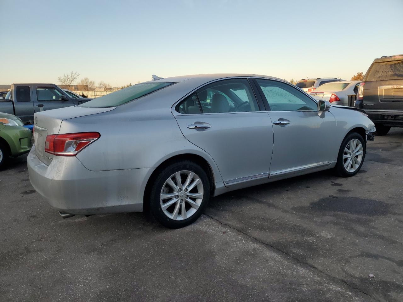 2010 LEXUS ES 350