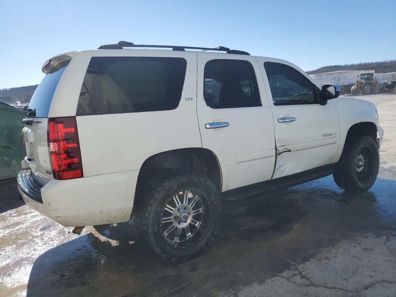 2007 CHEVROLET Tahoe