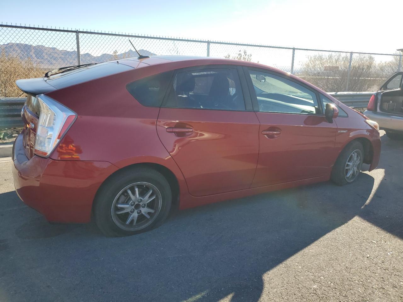 2010 TOYOTA PRIUS