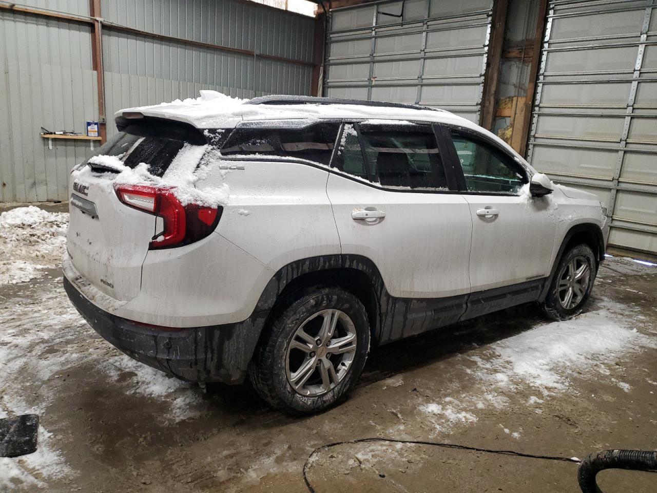 2022 GMC Terrain