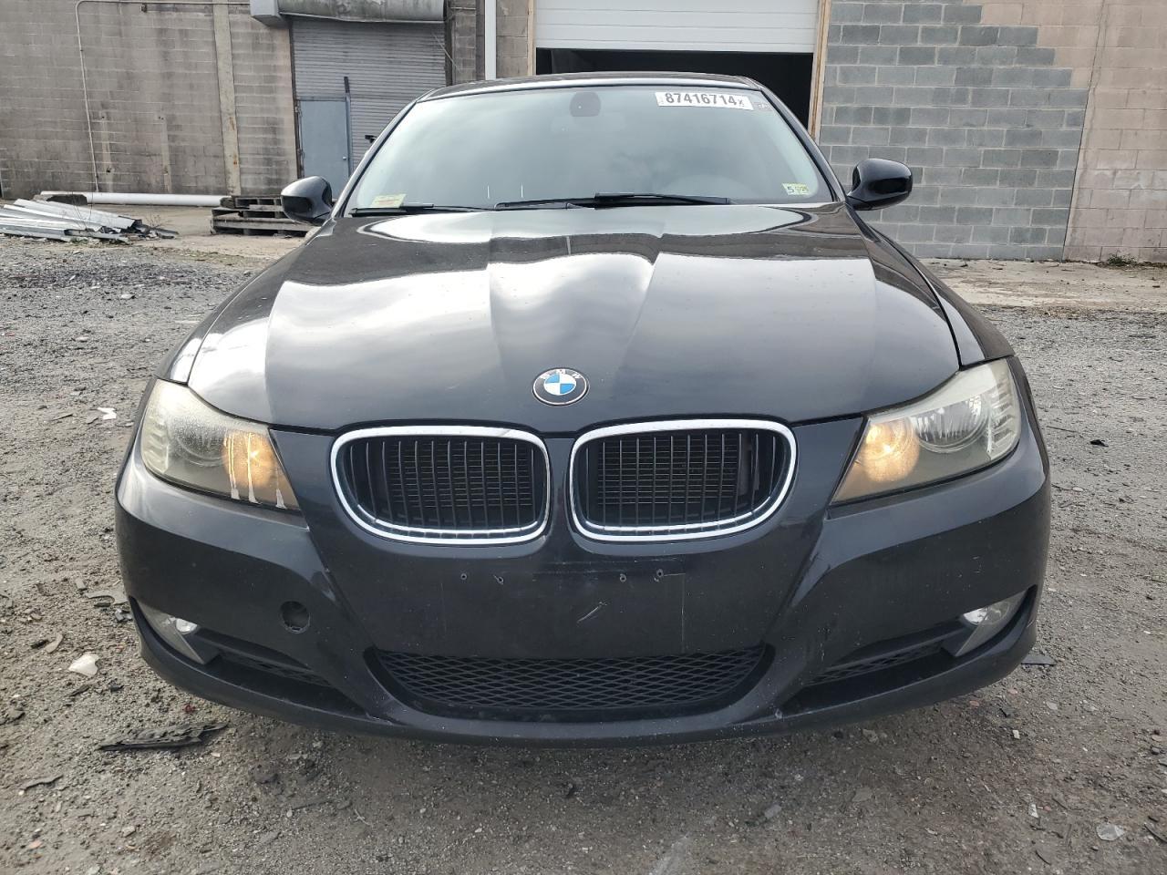 2011 BMW 3 SERIES