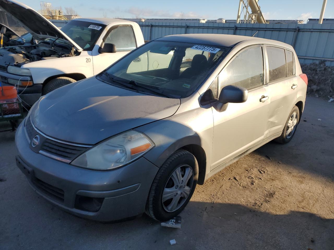 2008 NISSAN VERSA
