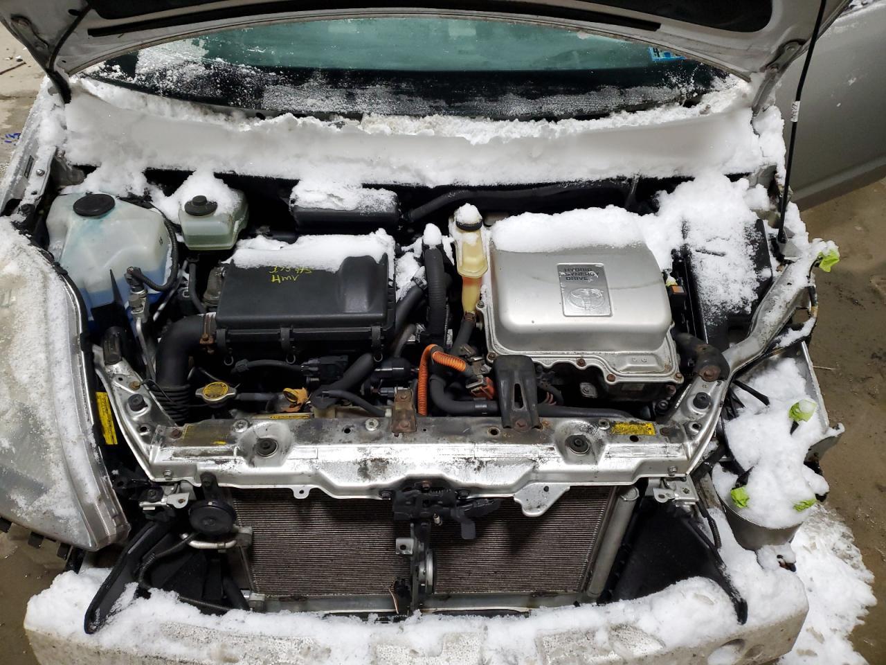 2007 TOYOTA PRIUS