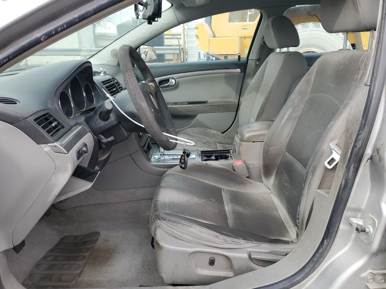 2007 SATURN Aura
