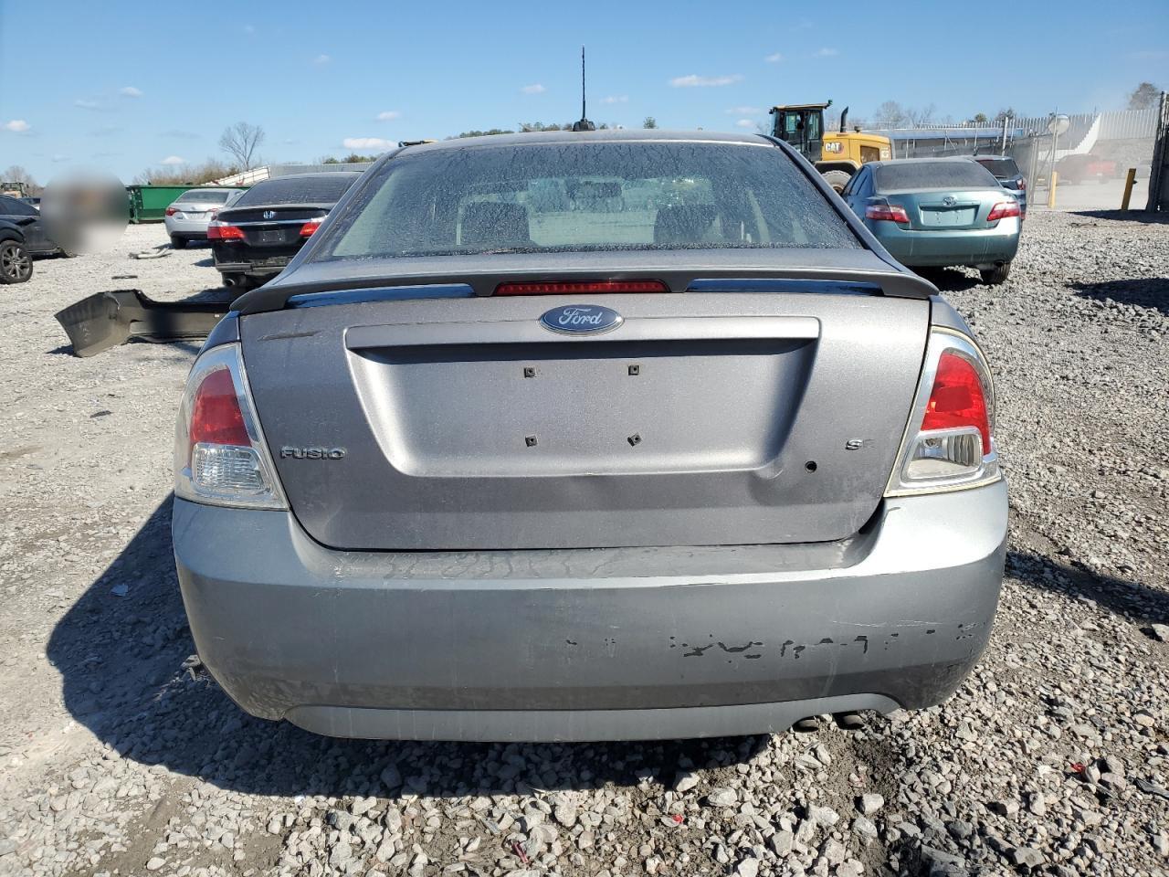 2007 FORD FUSION