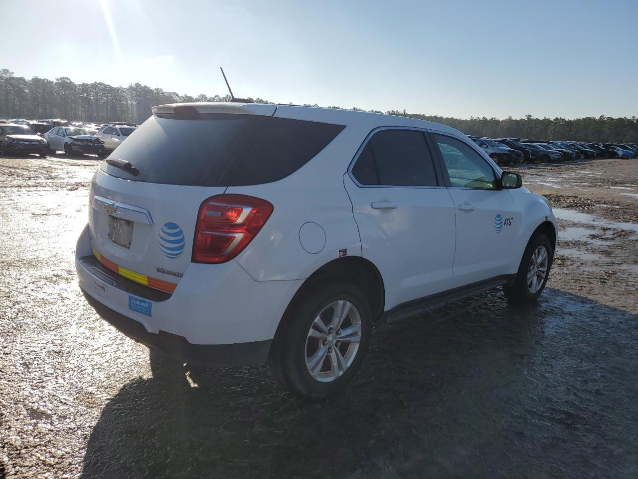 2016 CHEVROLET EQUINOX