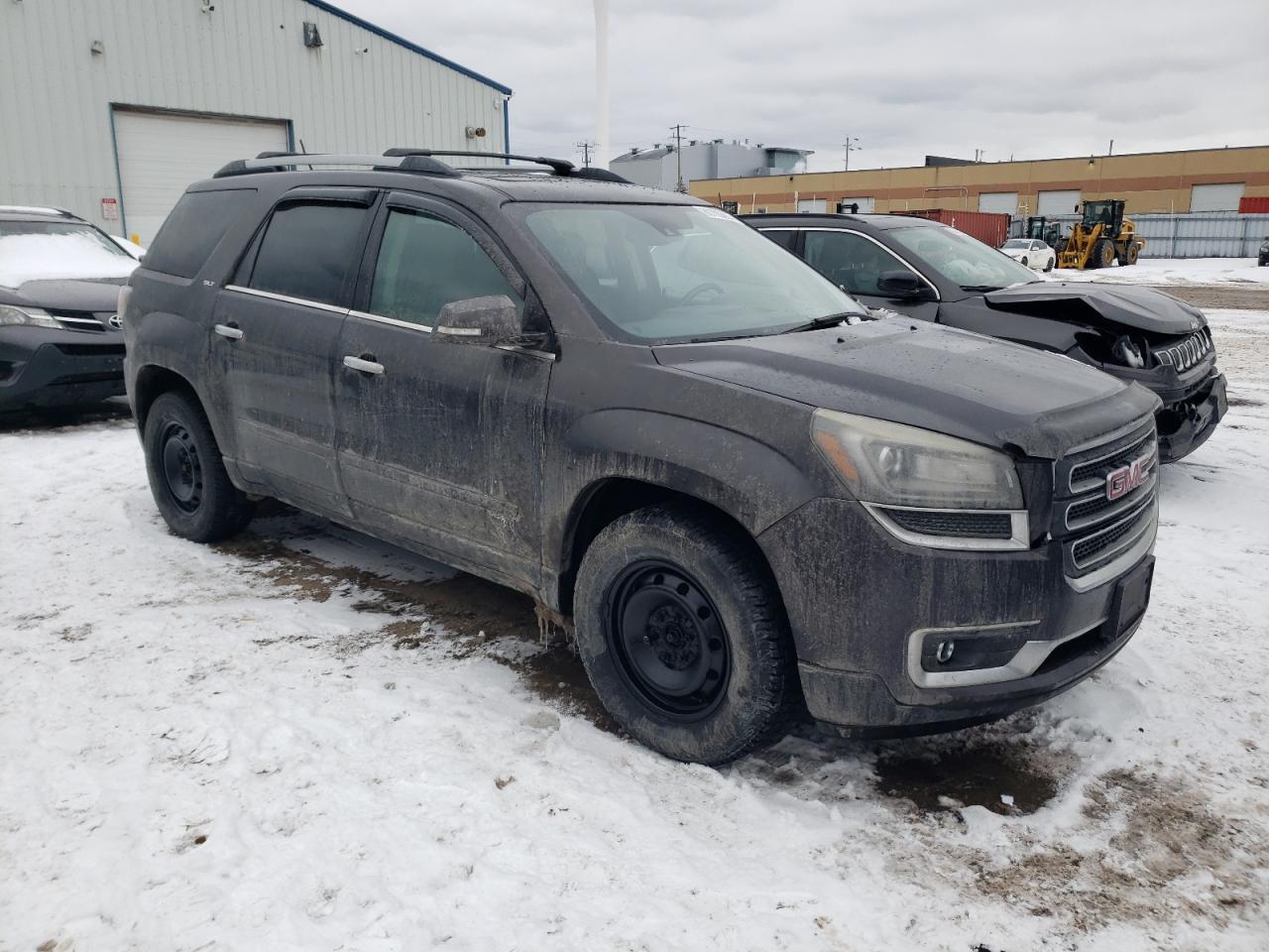 2015 GMC ACADIA