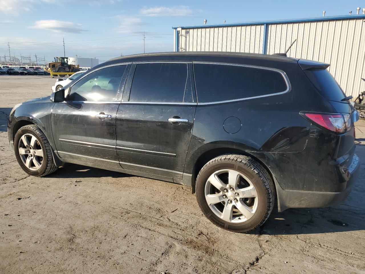 2016 CHEVROLET TRAVERSE