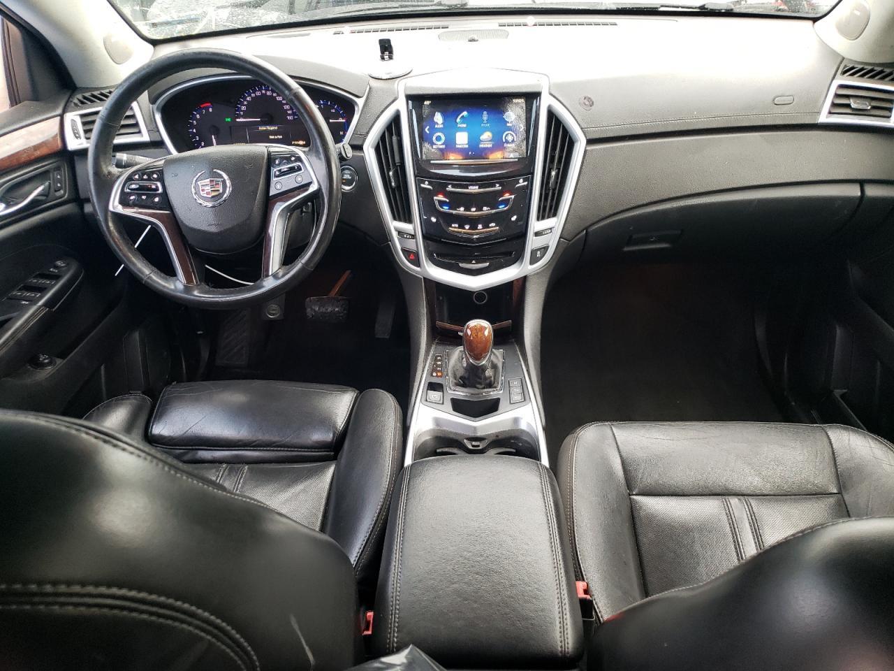 2014 CADILLAC SRX