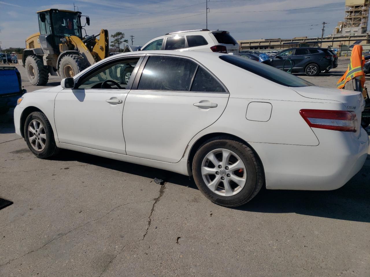 2010 TOYOTA CAMRY