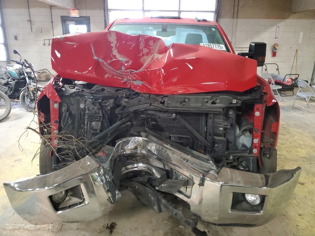 2016 CHEVROLET Silverado