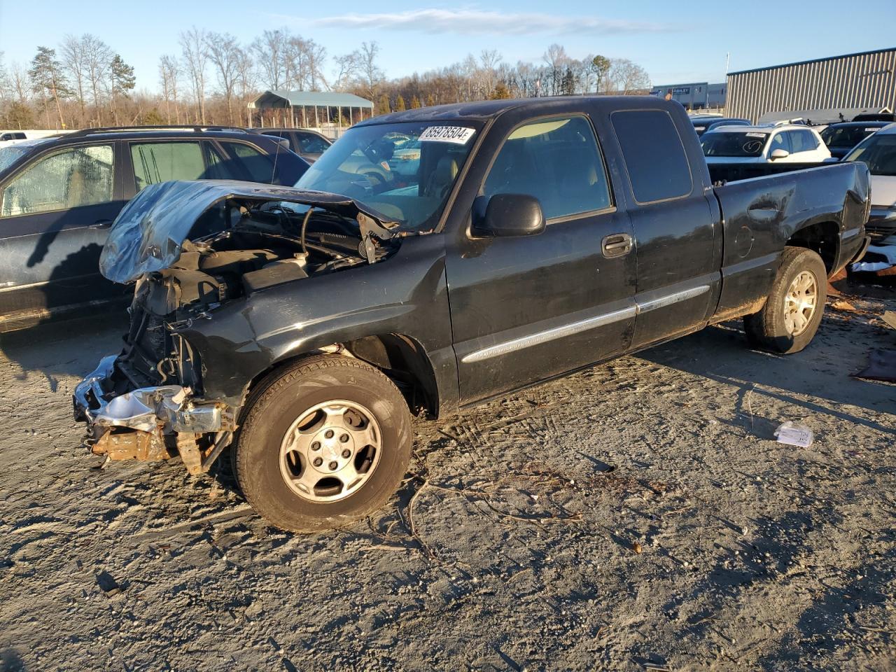 2003 GMC Sierra