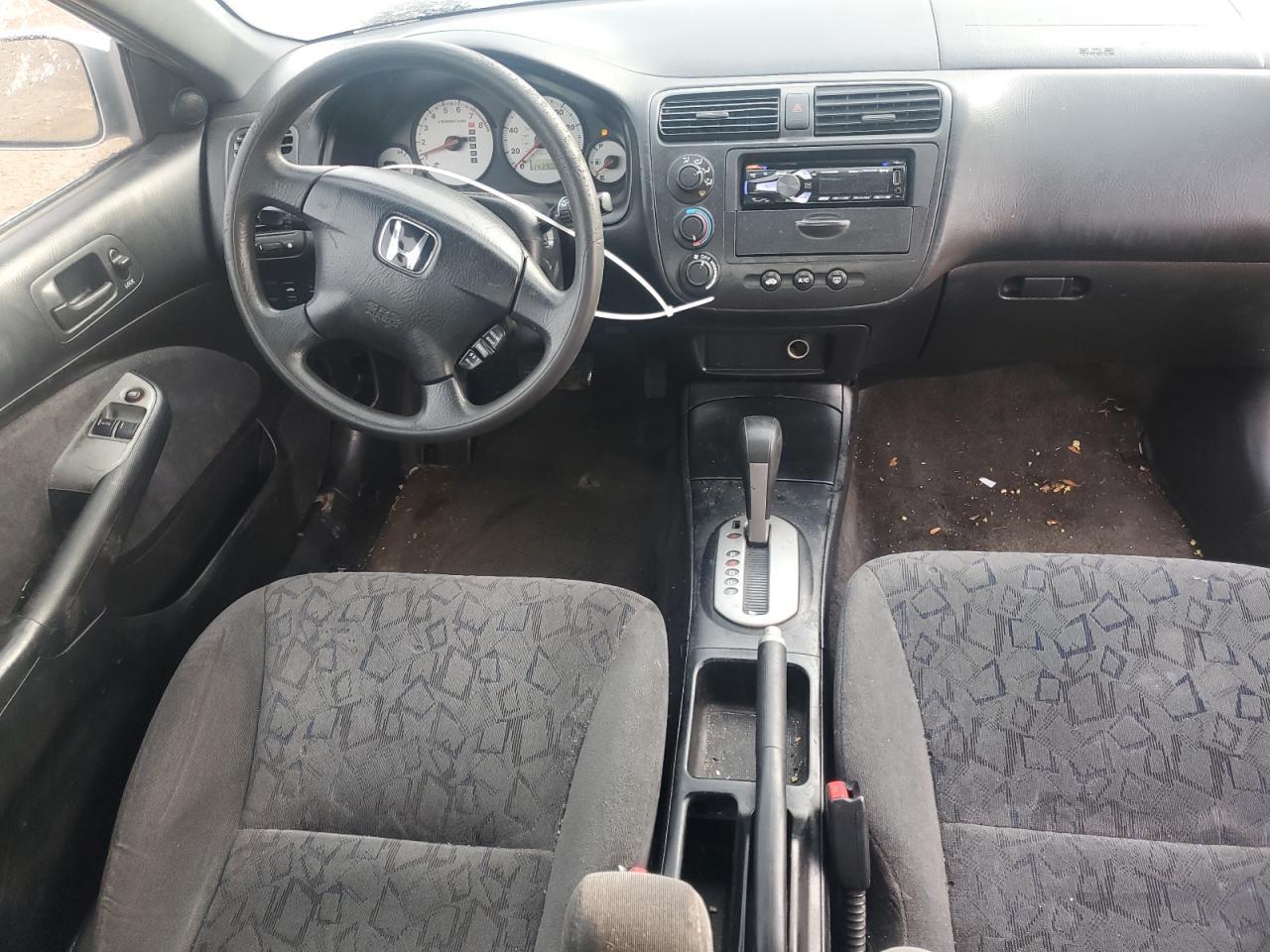 2002 HONDA CIVIC