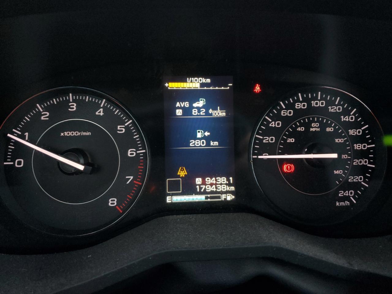 2017 SUBARU IMPREZA