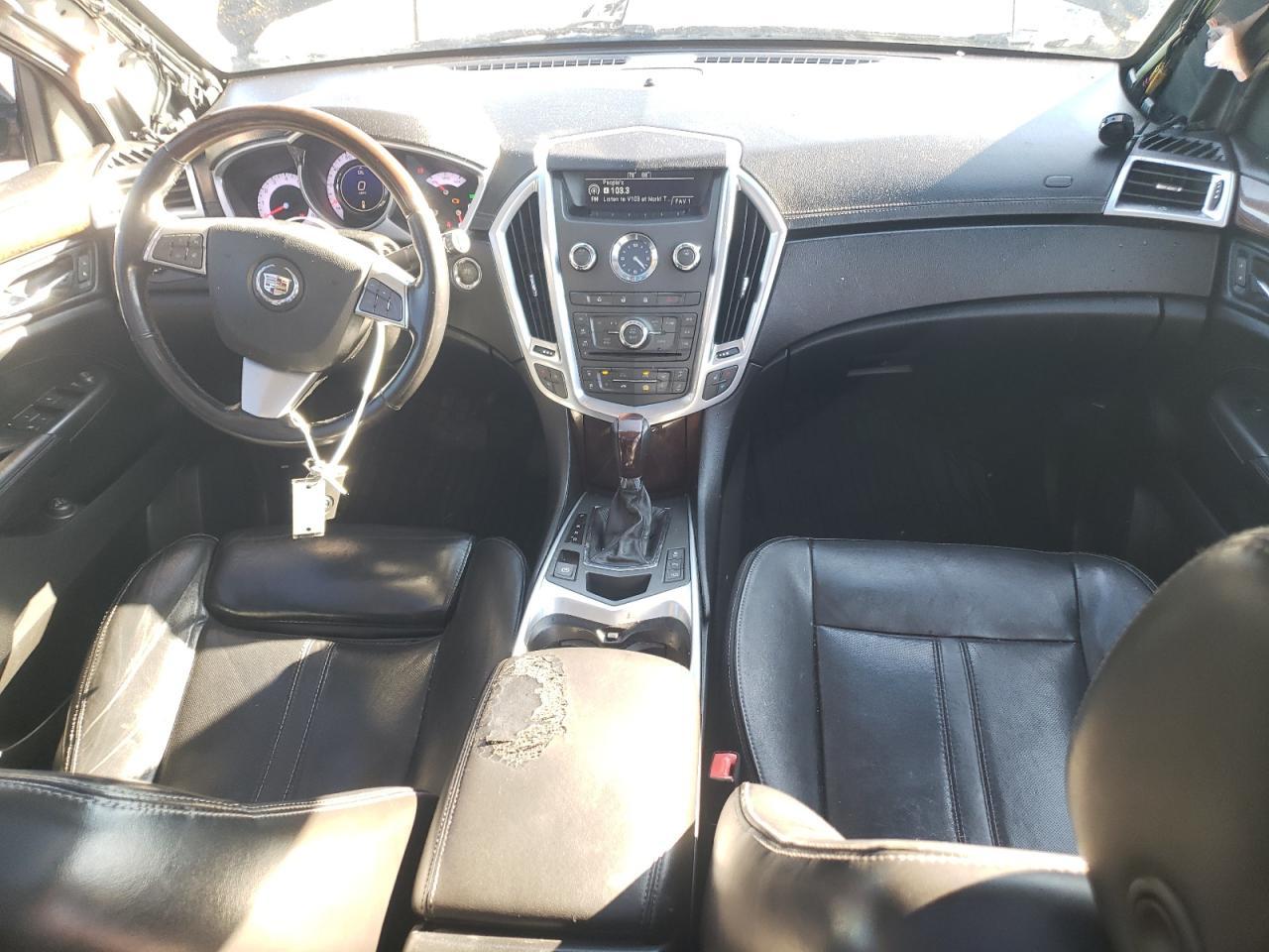 2012 CADILLAC SRX