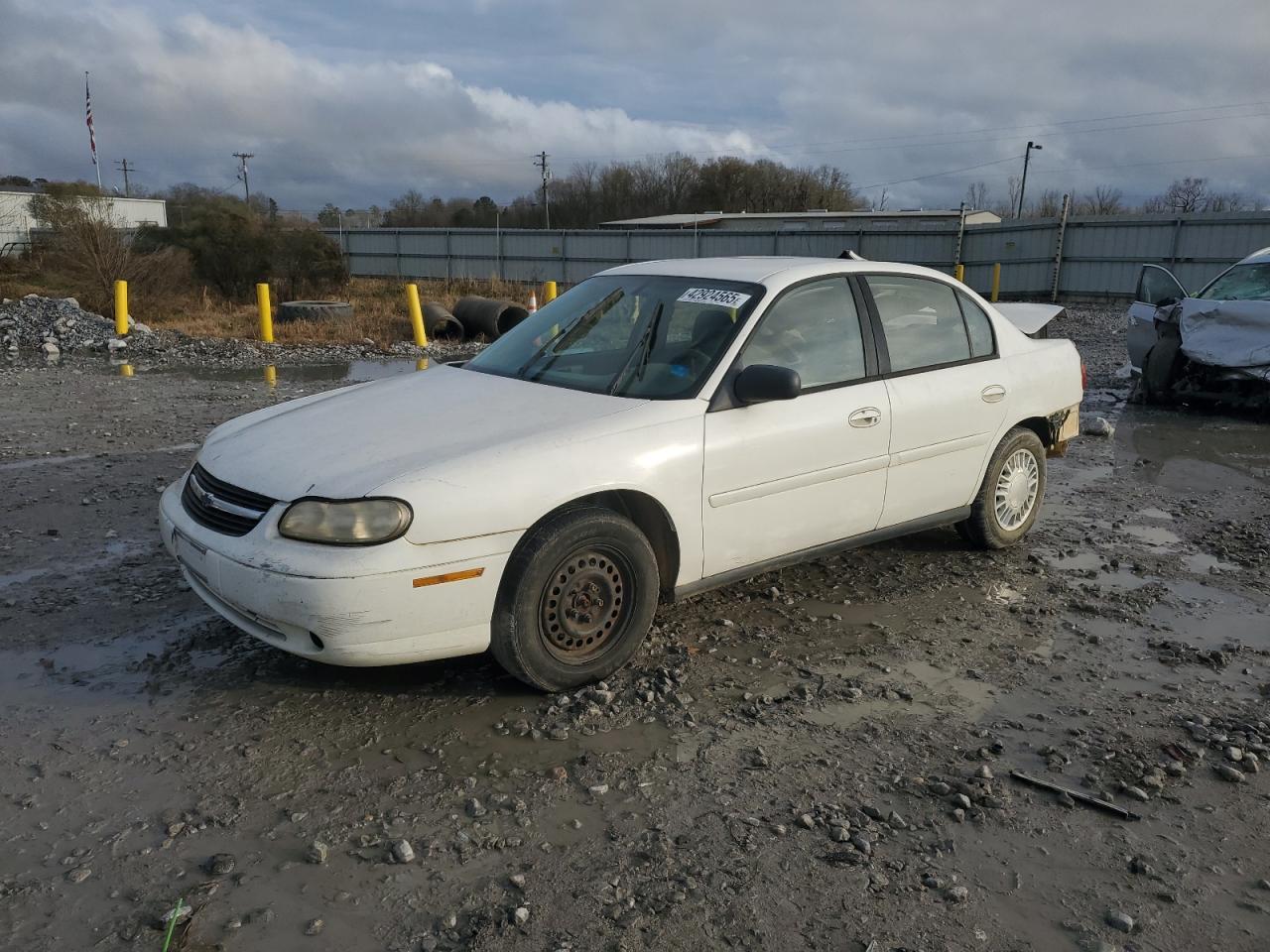 2005 CHEVROLET Classic