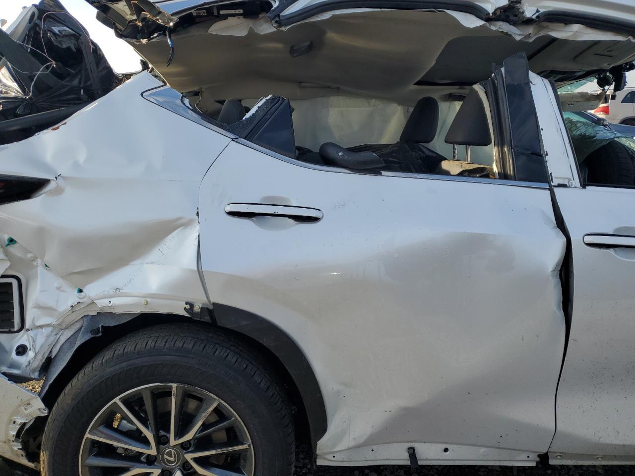 2024 LEXUS NX 350H