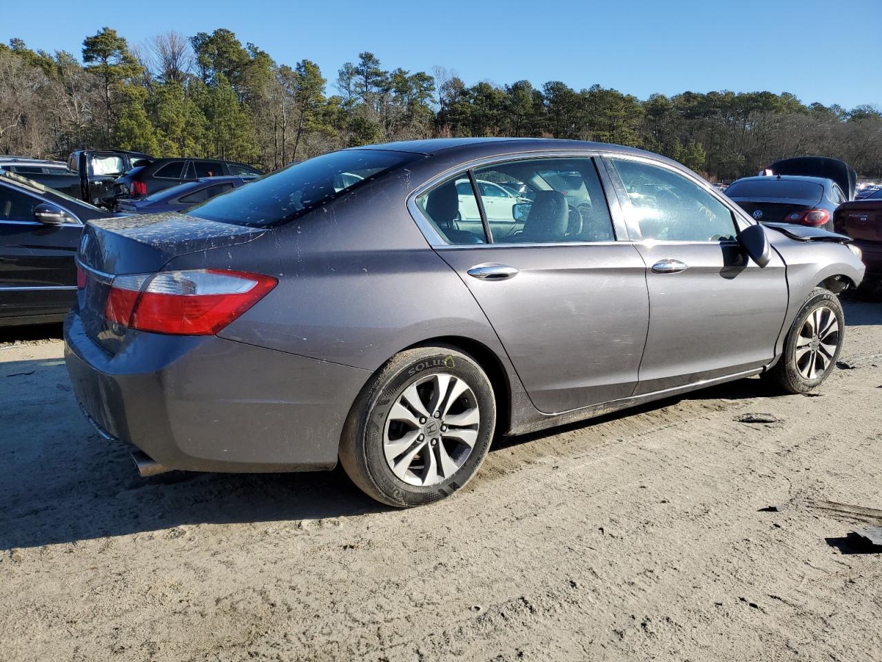 2014 HONDA ACCORD