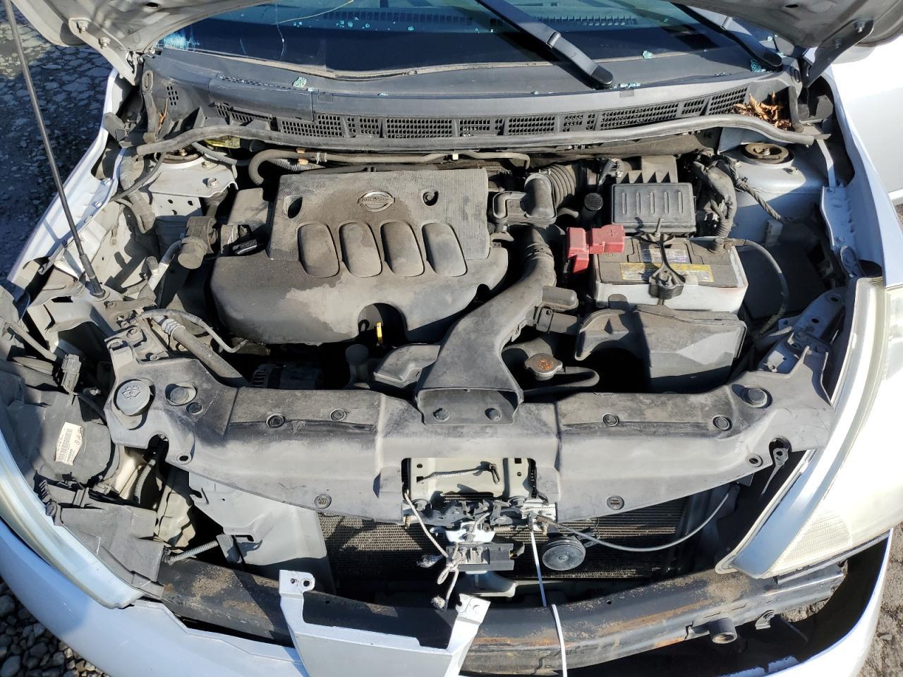 2009 NISSAN VERSA