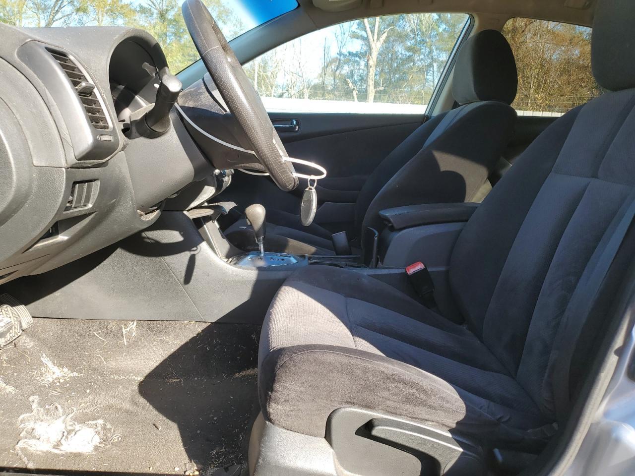2009 NISSAN ALTIMA