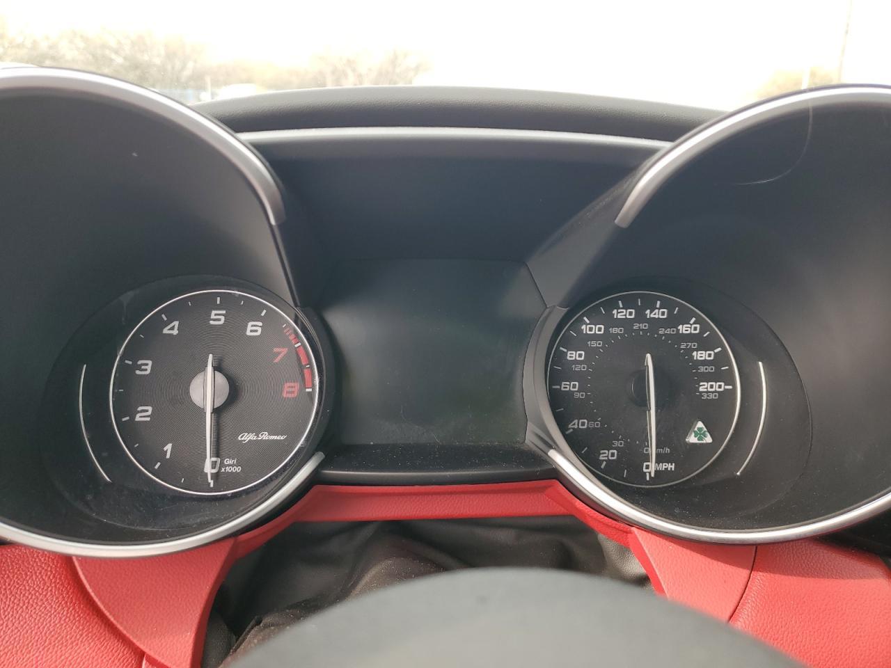 2018 ALFA ROMEO Giulia