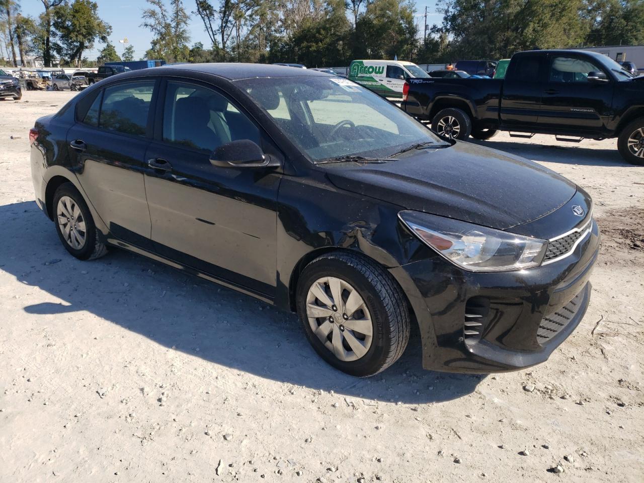 2019 KIA RIO