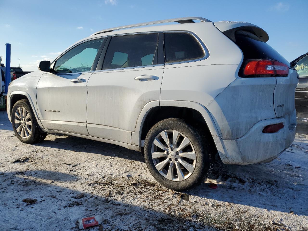 2018 JEEP CHEROKEE